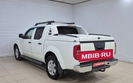 Nissan Navara (Frontier), 2012 год, 1 475 000 рублей, 6 фотография
