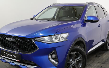 Haval F7 I, 2019 год, 1 529 000 рублей, 3 фотография