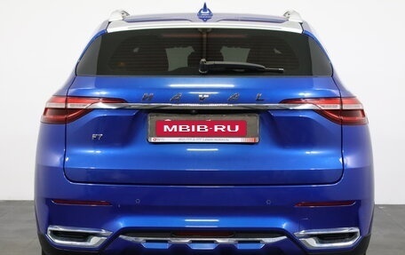 Haval F7 I, 2019 год, 1 529 000 рублей, 5 фотография