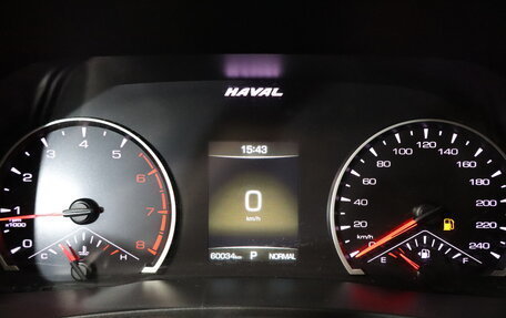 Haval F7 I, 2019 год, 1 529 000 рублей, 17 фотография