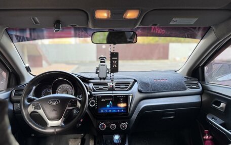 KIA Rio III рестайлинг, 2016 год, 900 000 рублей, 2 фотография