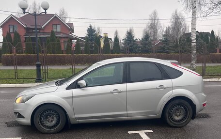 Ford Focus II рестайлинг, 2010 год, 620 000 рублей, 7 фотография