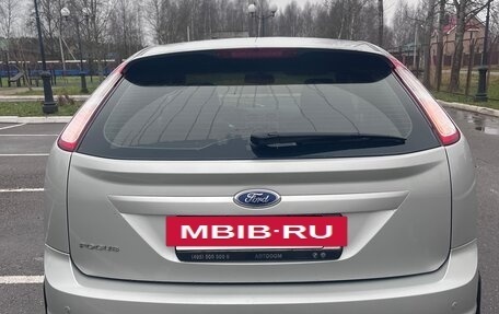 Ford Focus II рестайлинг, 2010 год, 620 000 рублей, 3 фотография