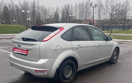 Ford Focus II рестайлинг, 2010 год, 620 000 рублей, 4 фотография