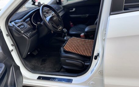 KIA Rio III рестайлинг, 2016 год, 900 000 рублей, 8 фотография