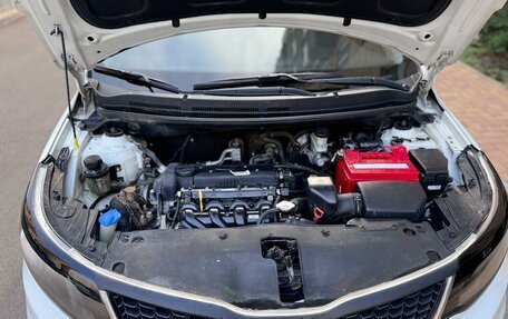 KIA Rio III рестайлинг, 2016 год, 900 000 рублей, 7 фотография