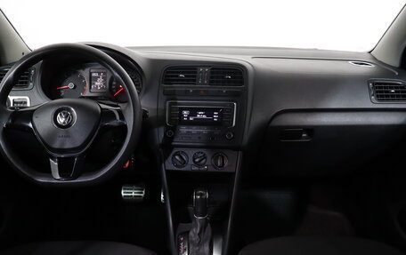 Volkswagen Polo VI (EU Market), 2017 год, 1 019 000 рублей, 7 фотография