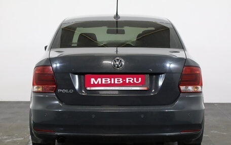 Volkswagen Polo VI (EU Market), 2017 год, 1 019 000 рублей, 5 фотография