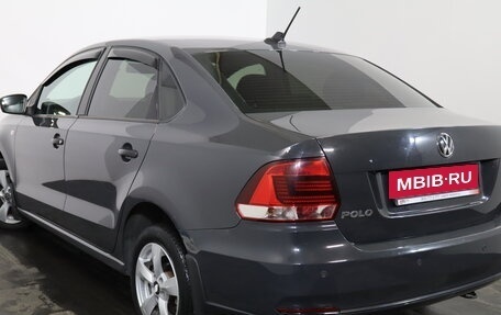 Volkswagen Polo VI (EU Market), 2017 год, 1 019 000 рублей, 4 фотография