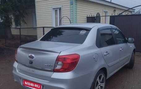 Datsun on-DO I рестайлинг, 2017 год, 690 000 рублей, 4 фотография