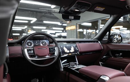 Land Rover Range Rover IV рестайлинг, 2025 год, 24 900 000 рублей, 13 фотография