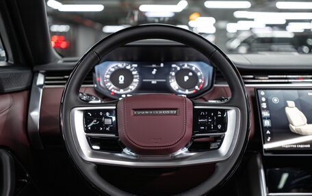 Land Rover Range Rover IV рестайлинг, 2025 год, 24 900 000 рублей, 14 фотография