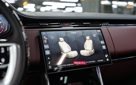 Land Rover Range Rover IV рестайлинг, 2025 год, 24 900 000 рублей, 16 фотография