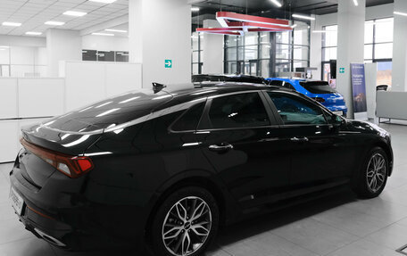 KIA K5, 2022 год, 2 460 000 рублей, 3 фотография