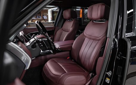 Land Rover Range Rover IV рестайлинг, 2025 год, 24 900 000 рублей, 22 фотография