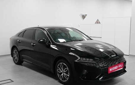 KIA K5, 2022 год, 2 460 000 рублей, 2 фотография