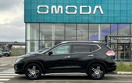 Nissan X-Trail, 2015 год, 1 550 000 рублей, 2 фотография