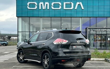 Nissan X-Trail, 2015 год, 1 550 000 рублей, 3 фотография