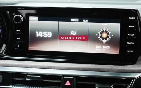 KIA K5, 2022 год, 2 460 000 рублей, 21 фотография