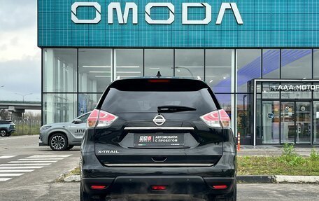 Nissan X-Trail, 2015 год, 1 550 000 рублей, 4 фотография