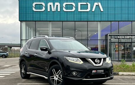 Nissan X-Trail, 2015 год, 1 550 000 рублей, 7 фотография