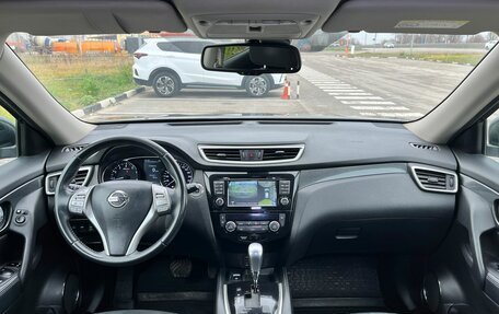 Nissan X-Trail, 2015 год, 1 550 000 рублей, 10 фотография