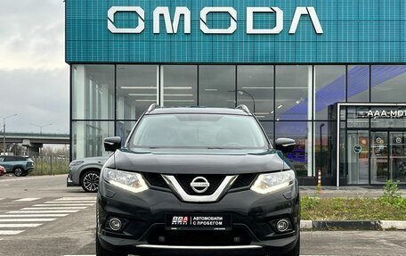 Nissan X-Trail, 2015 год, 1 550 000 рублей, 8 фотография