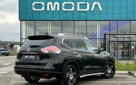 Nissan X-Trail, 2015 год, 1 550 000 рублей, 5 фотография