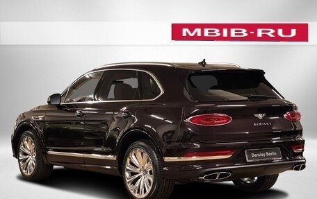 Bentley Bentayga I, 2025 год, 34 000 000 рублей, 2 фотография