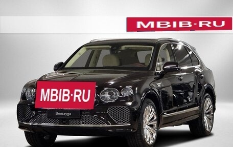 Bentley Bentayga I, 2025 год, 34 000 000 рублей, 3 фотография