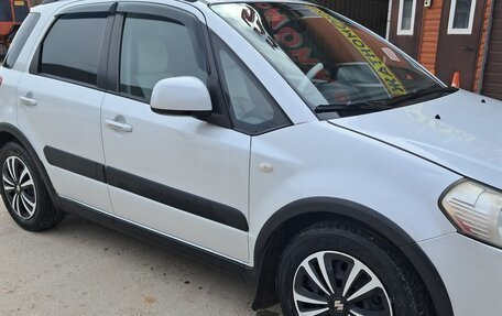 Suzuki SX4 II рестайлинг, 2011 год, 730 000 рублей, 5 фотография