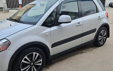 Suzuki SX4 II рестайлинг, 2011 год, 730 000 рублей, 3 фотография