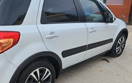 Suzuki SX4 II рестайлинг, 2011 год, 730 000 рублей, 4 фотография