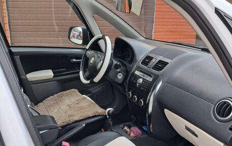 Suzuki SX4 II рестайлинг, 2011 год, 730 000 рублей, 6 фотография