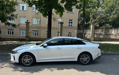 KIA K5, 2023 год, 2 750 000 рублей, 4 фотография