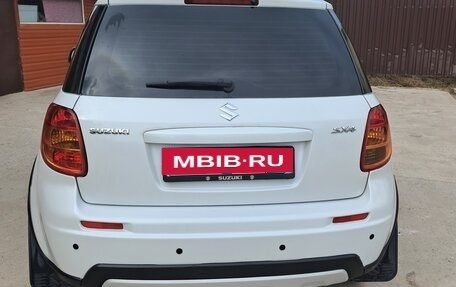 Suzuki SX4 II рестайлинг, 2011 год, 730 000 рублей, 2 фотография