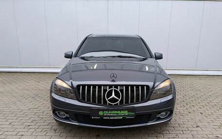 Mercedes-Benz C-Класс, 2009 год, 980 000 рублей, 2 фотография