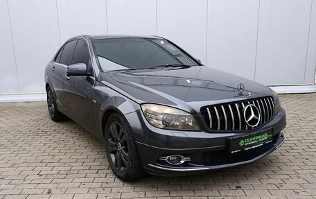 Mercedes-Benz C-Класс, 2009 год, 980 000 рублей, 3 фотография