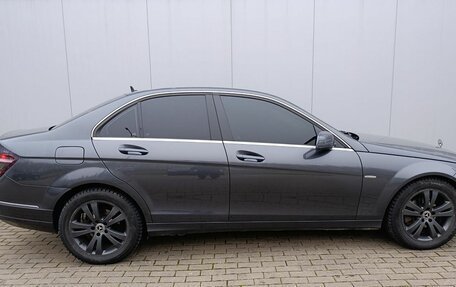 Mercedes-Benz C-Класс, 2009 год, 980 000 рублей, 4 фотография