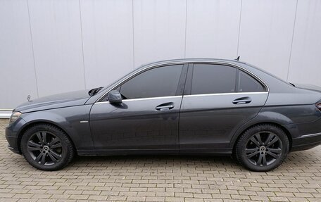 Mercedes-Benz C-Класс, 2009 год, 980 000 рублей, 8 фотография