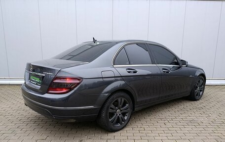 Mercedes-Benz C-Класс, 2009 год, 980 000 рублей, 5 фотография