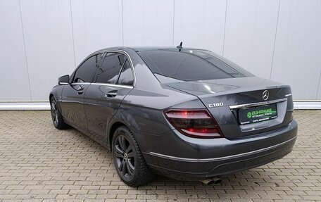 Mercedes-Benz C-Класс, 2009 год, 980 000 рублей, 7 фотография