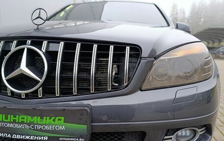 Mercedes-Benz C-Класс, 2009 год, 980 000 рублей, 9 фотография