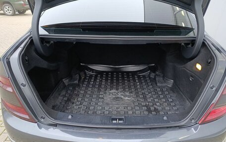 Mercedes-Benz C-Класс, 2009 год, 980 000 рублей, 17 фотография