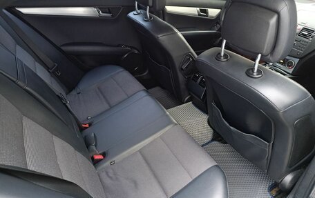 Mercedes-Benz C-Класс, 2009 год, 980 000 рублей, 18 фотография