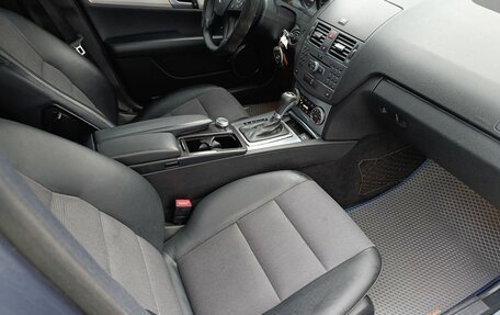 Mercedes-Benz C-Класс, 2009 год, 980 000 рублей, 20 фотография