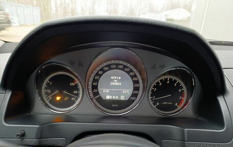 Mercedes-Benz C-Класс, 2009 год, 980 000 рублей, 24 фотография