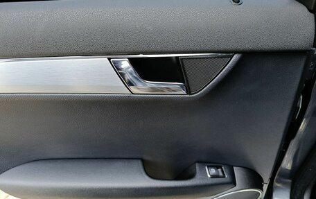 Mercedes-Benz C-Класс, 2009 год, 980 000 рублей, 16 фотография