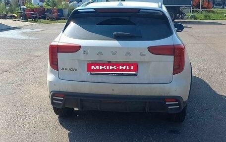 Haval Jolion, 2024 год, 1 680 000 рублей, 5 фотография