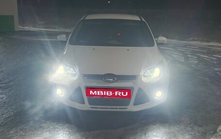 Ford Focus III, 2012 год, 850 000 рублей, 2 фотография